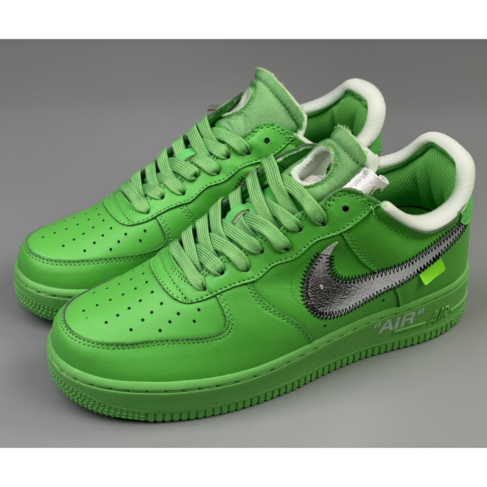 Nike Air Force 1 x Off-White Low -Top Sneaker      - everydesigner