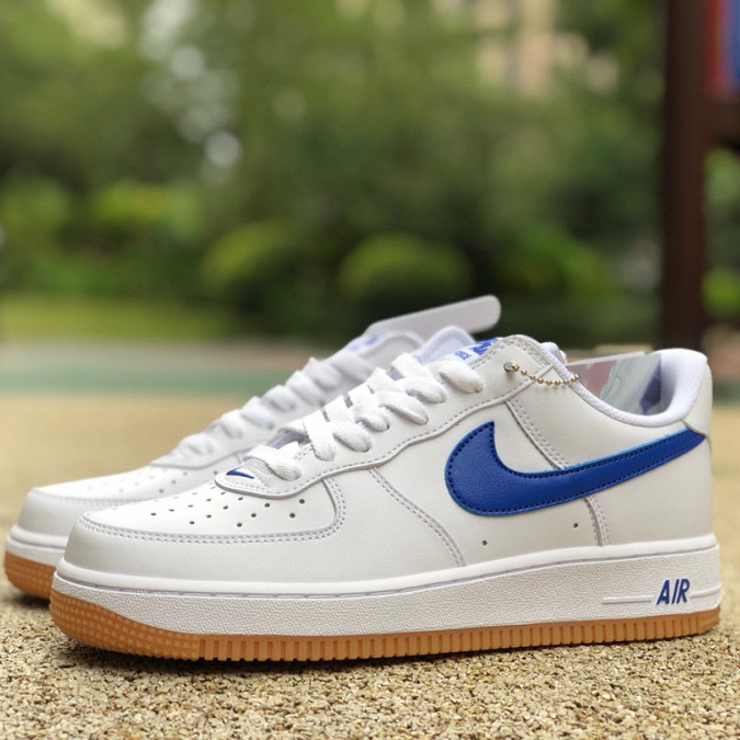 Nike Air Force 1 Low Retro "Since 82" Sneaker      DJ3911-101 - everydesigner