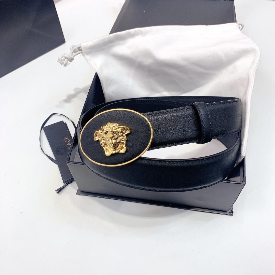 Versace Medusa Belt - everydesigner