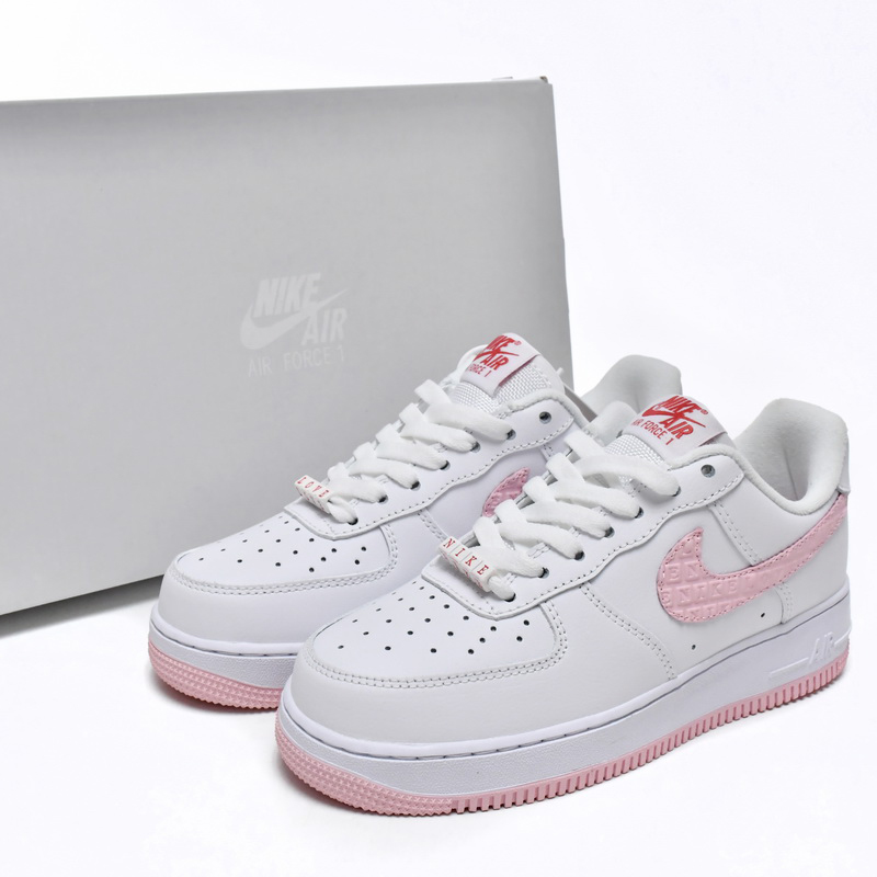 Nike Air Force 1 Low Valentine's Day Sneaker       DO9320-100  - everydesigner