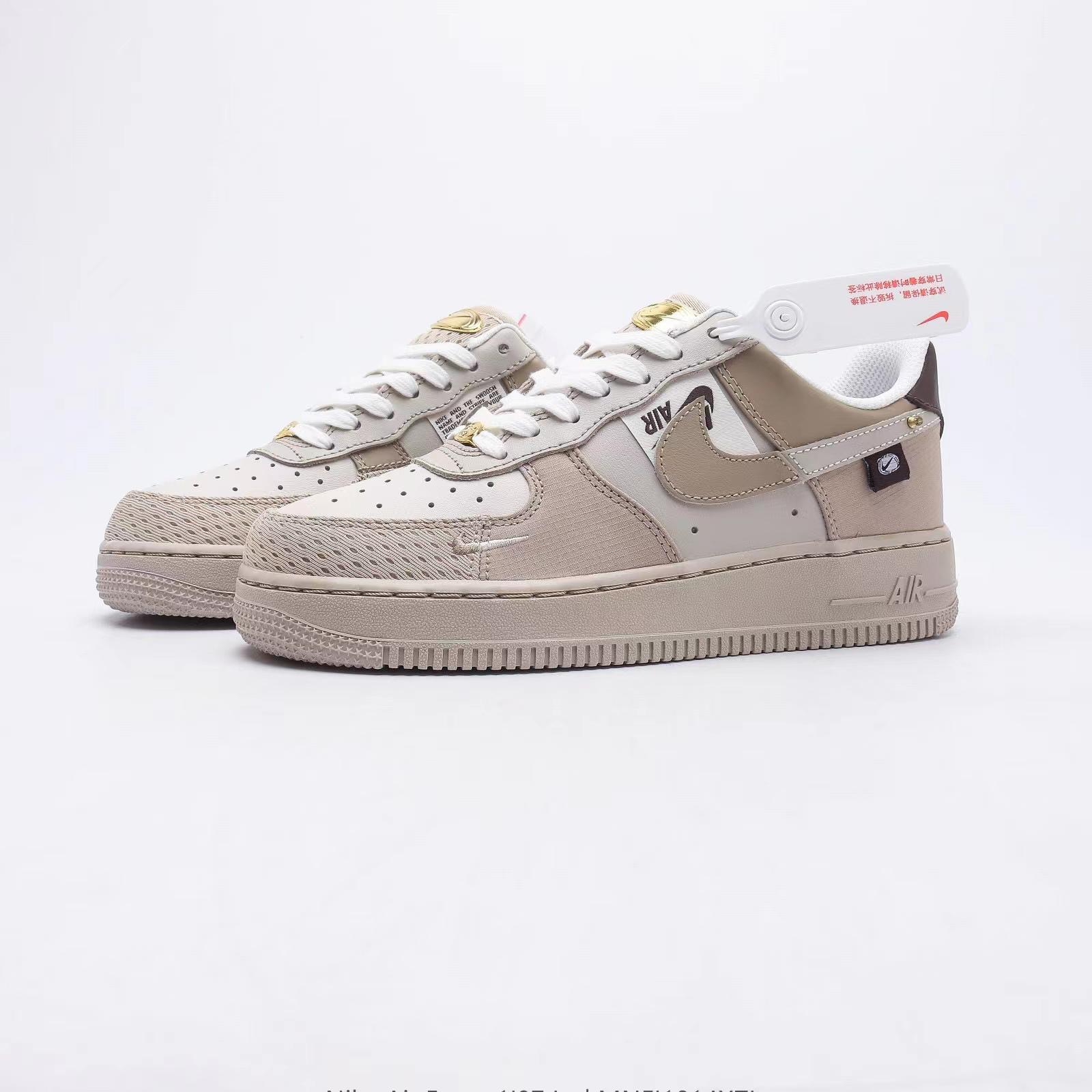 Nike Air Force 1 Low Sneaker     DX6061-122 - everydesigner