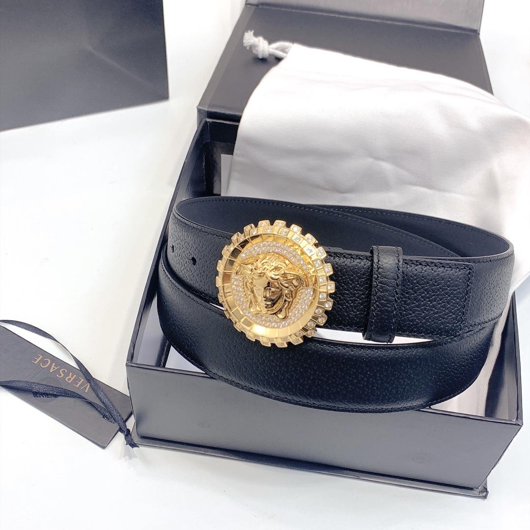 Versace Medusa Belt - everydesigner