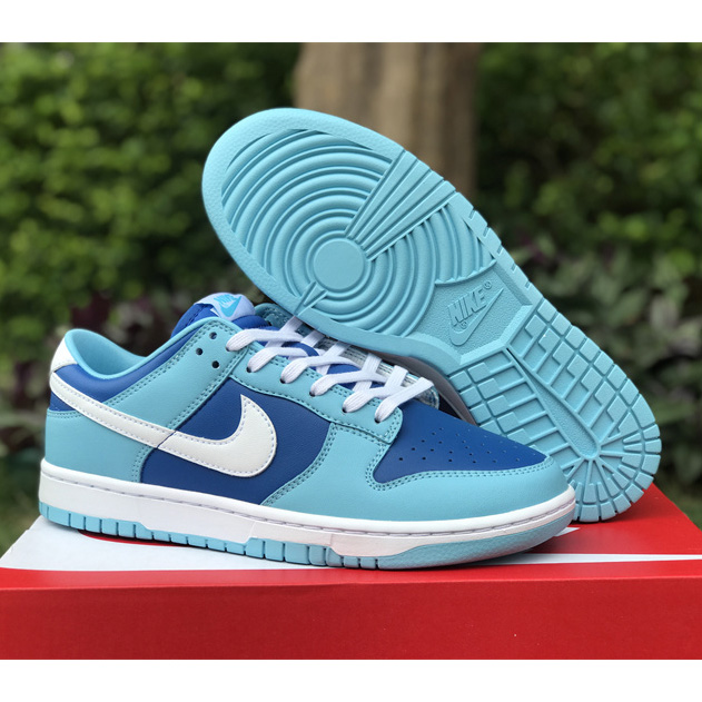 Nike Dunk Low “Argon” Sneaker      DM0121-400 - everydesigner