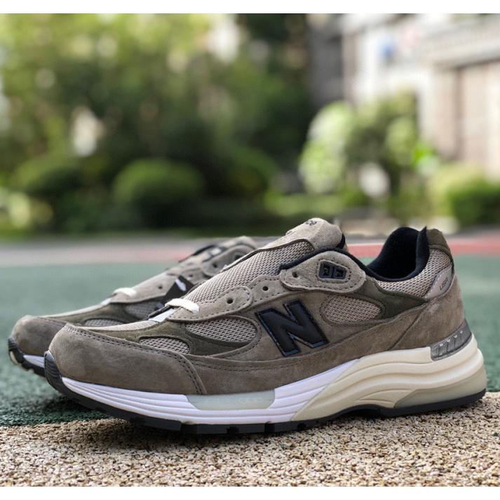 JJJJound x New Balance 992 Sneakers        M992J2 - everydesigner