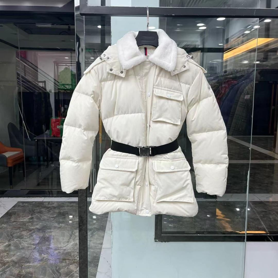 Moncler Careil Down Parka - everydesigner