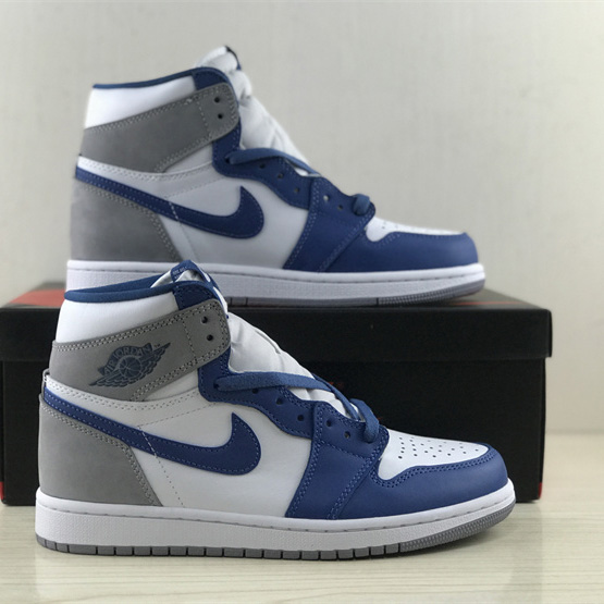 Air Jordan 1 High OG “True Blue”  Sneaker    DZ5485-410 - everydesigner