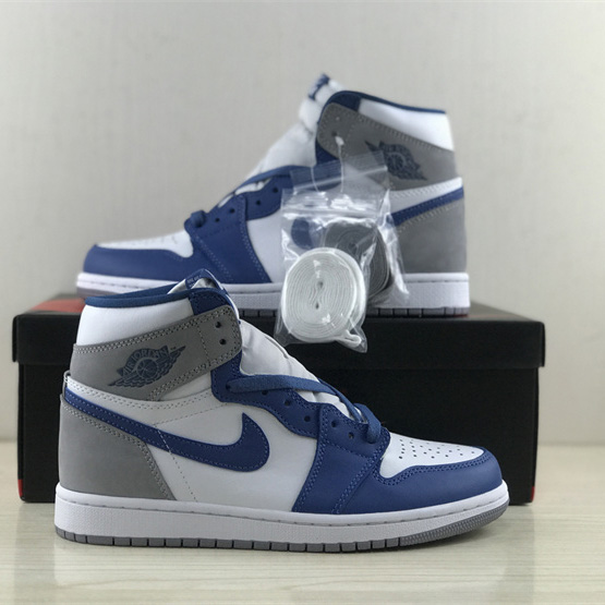 Air Jordan 1 High OG “True Blue”  Sneaker    DZ5485-410 - everydesigner