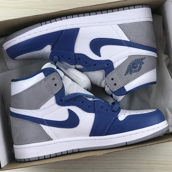 Air Jordan 1 High OG “True Blue”  Sneaker    DZ5485-410 - everydesigner