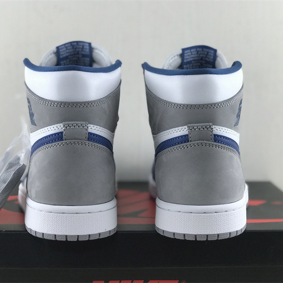 Air Jordan 1 High OG “True Blue”  Sneaker    DZ5485-410 - everydesigner