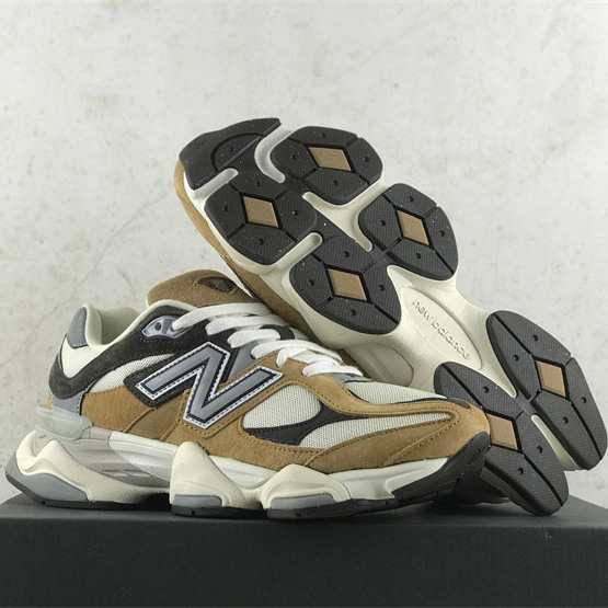 New Balance 9060 “Workwear” Sneakers          U9060WOR  - everydesigner