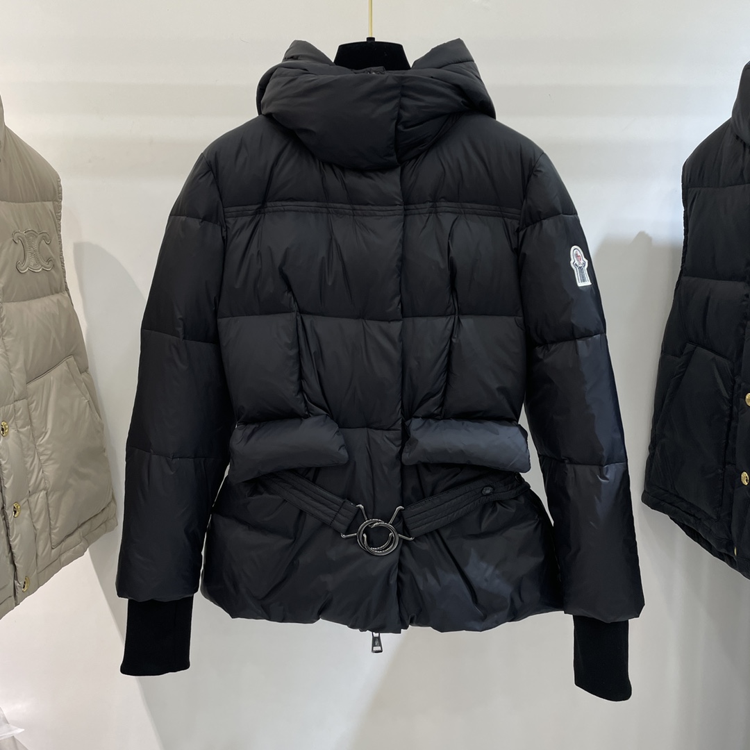 Moncler x Gentle Monster Medel Jacket In Black - everydesigner