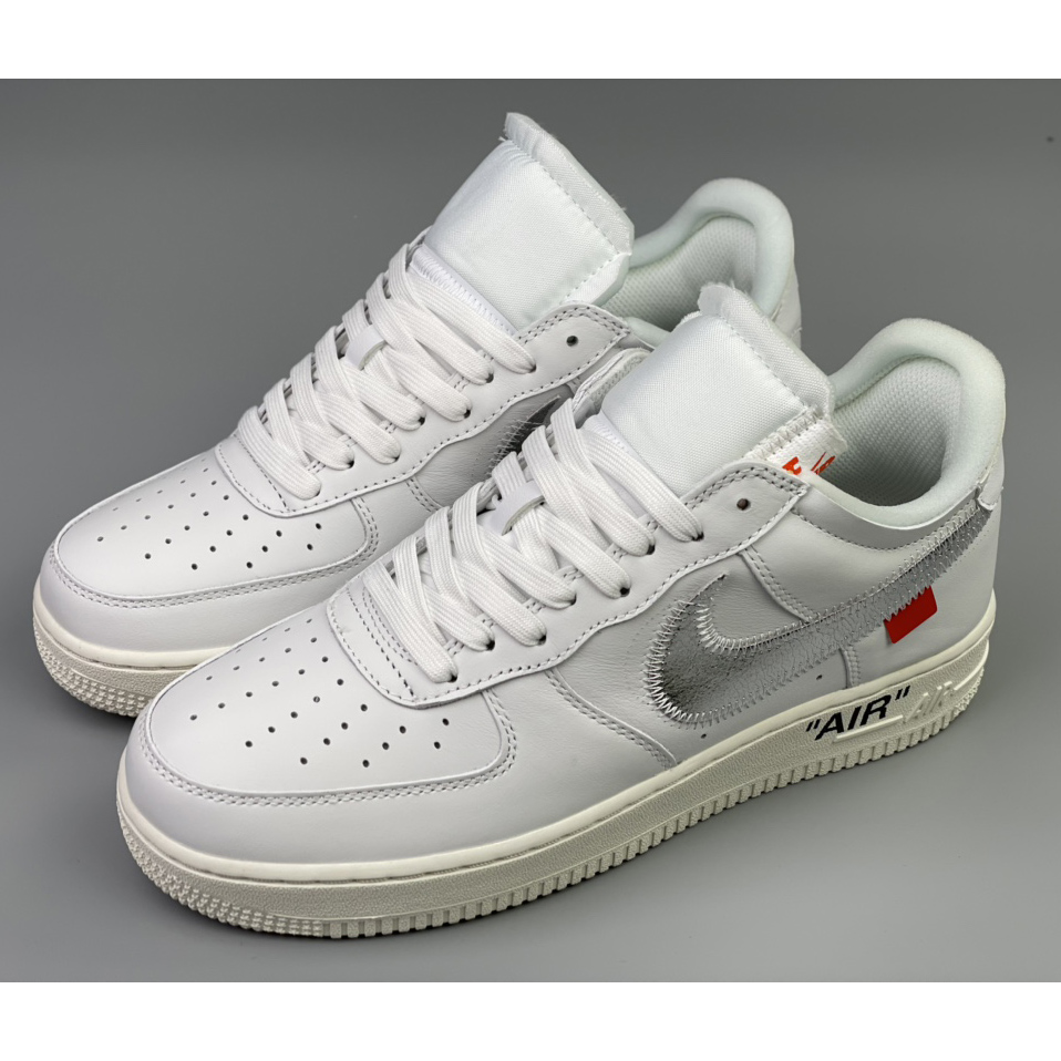 Nike Air Force 1 x Off-White Low -Top Sneaker      - everydesigner