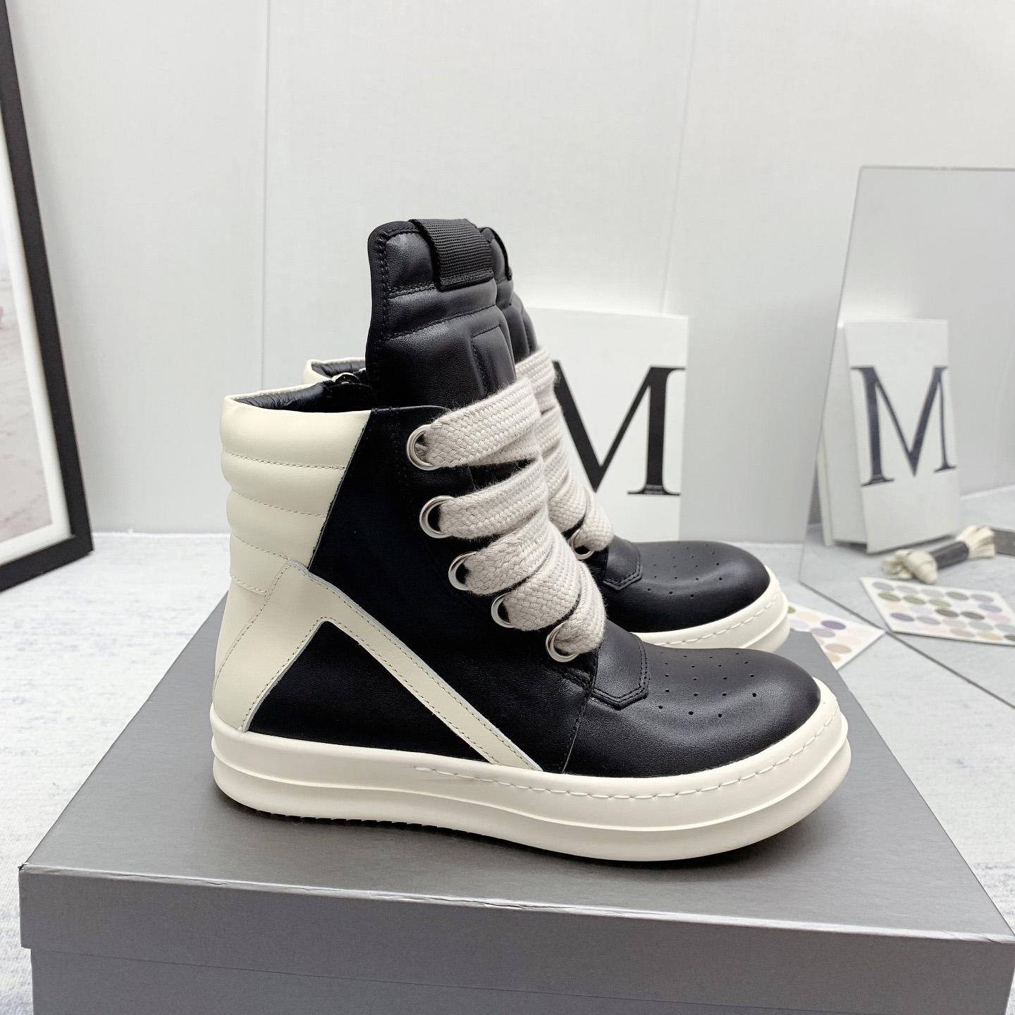 Rick Owens FW22 Strobe Shoes - everydesigner