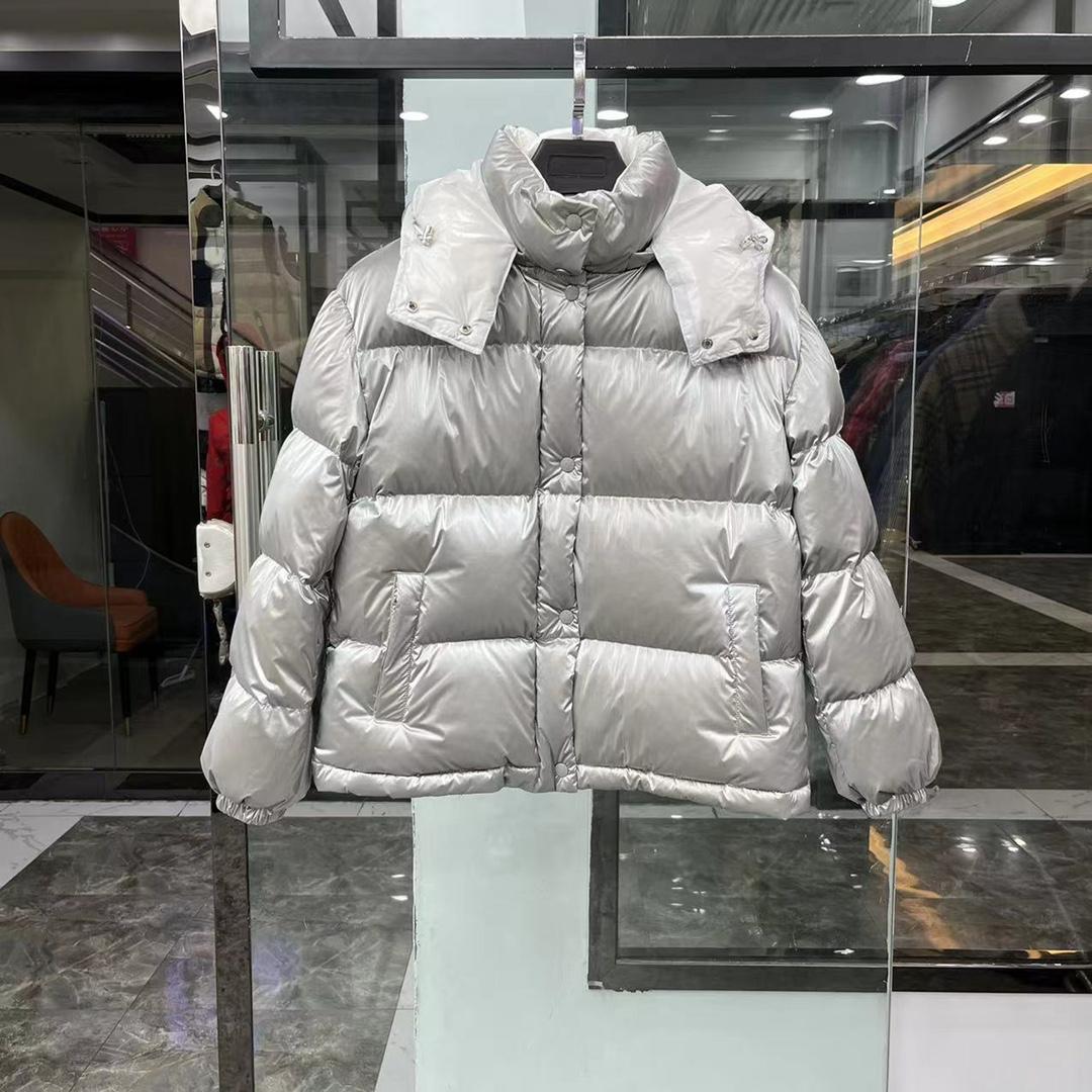 Moncler Gaou Short Down Jacket - everydesigner