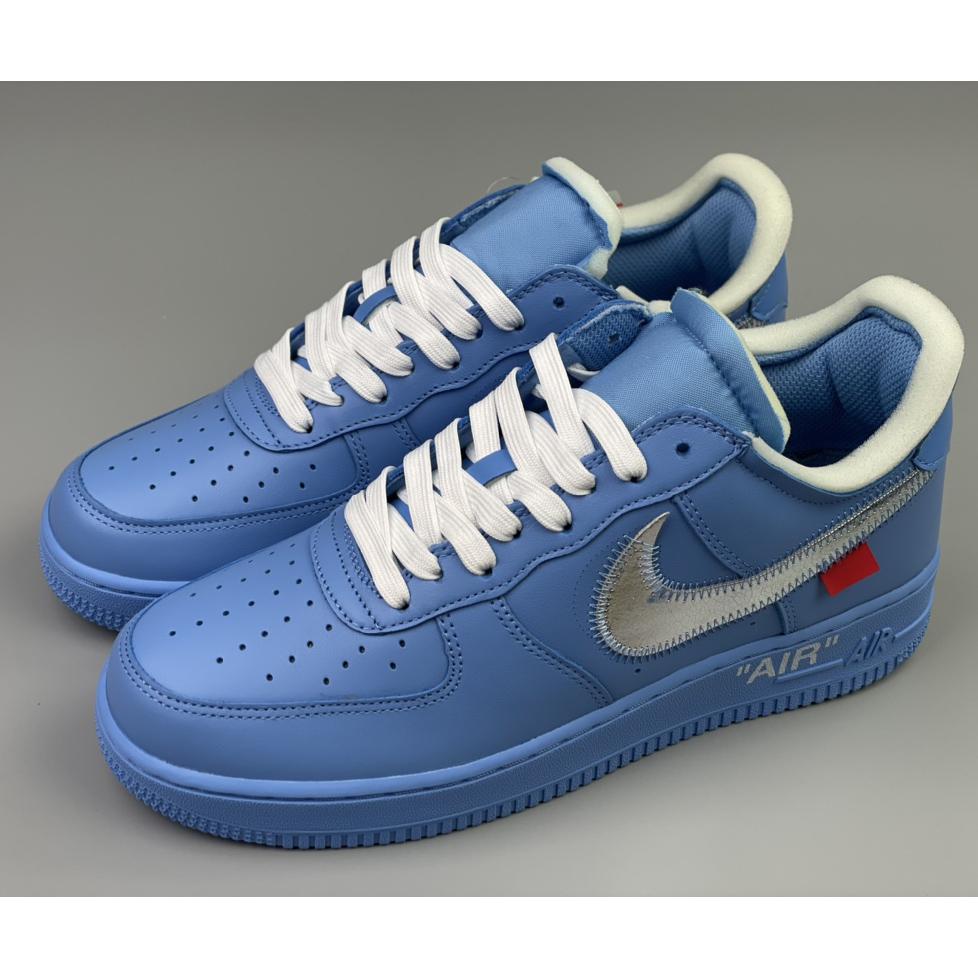 Nike Air Force 1 x Off-White Low -Top Sneaker      - everydesigner