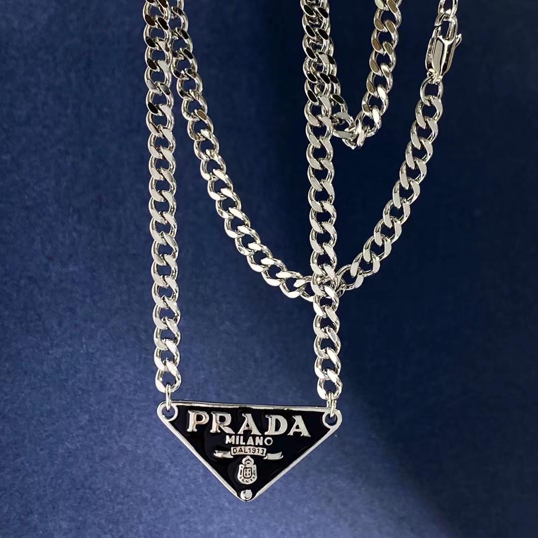 Prada Necklace - everydesigner