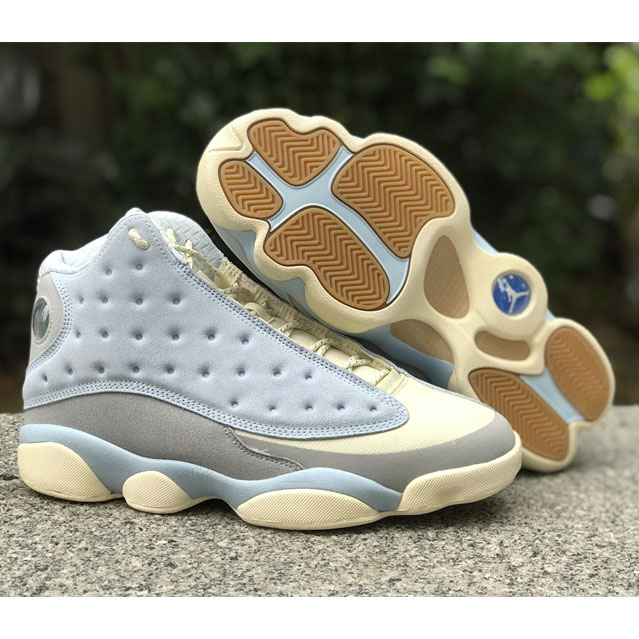 SoleFly x Air Jordan 13 Sneakers        DX5763-100 - everydesigner