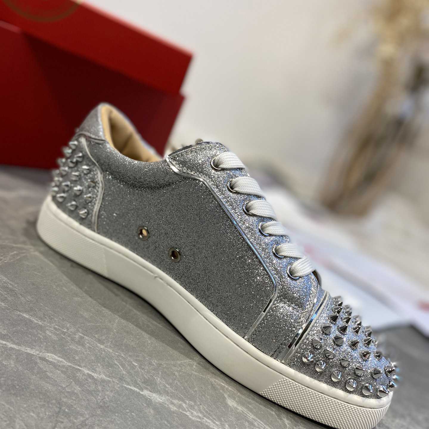 Christian Louboutin The Vieira 2 Sneaker - everydesigner