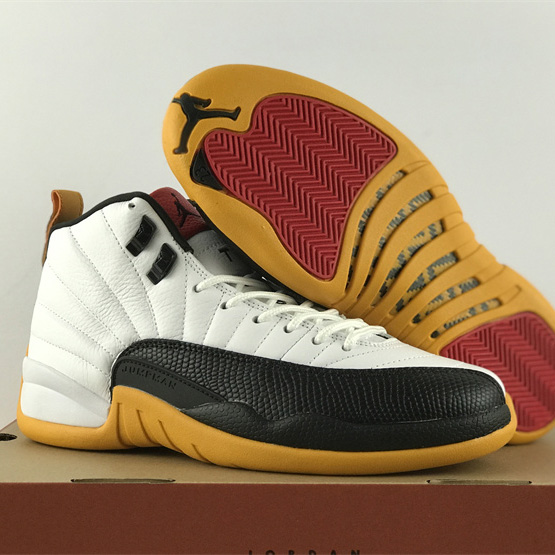 Air Jordan 12 “25 Years in China” Sneaker  DR8887-100 - everydesigner