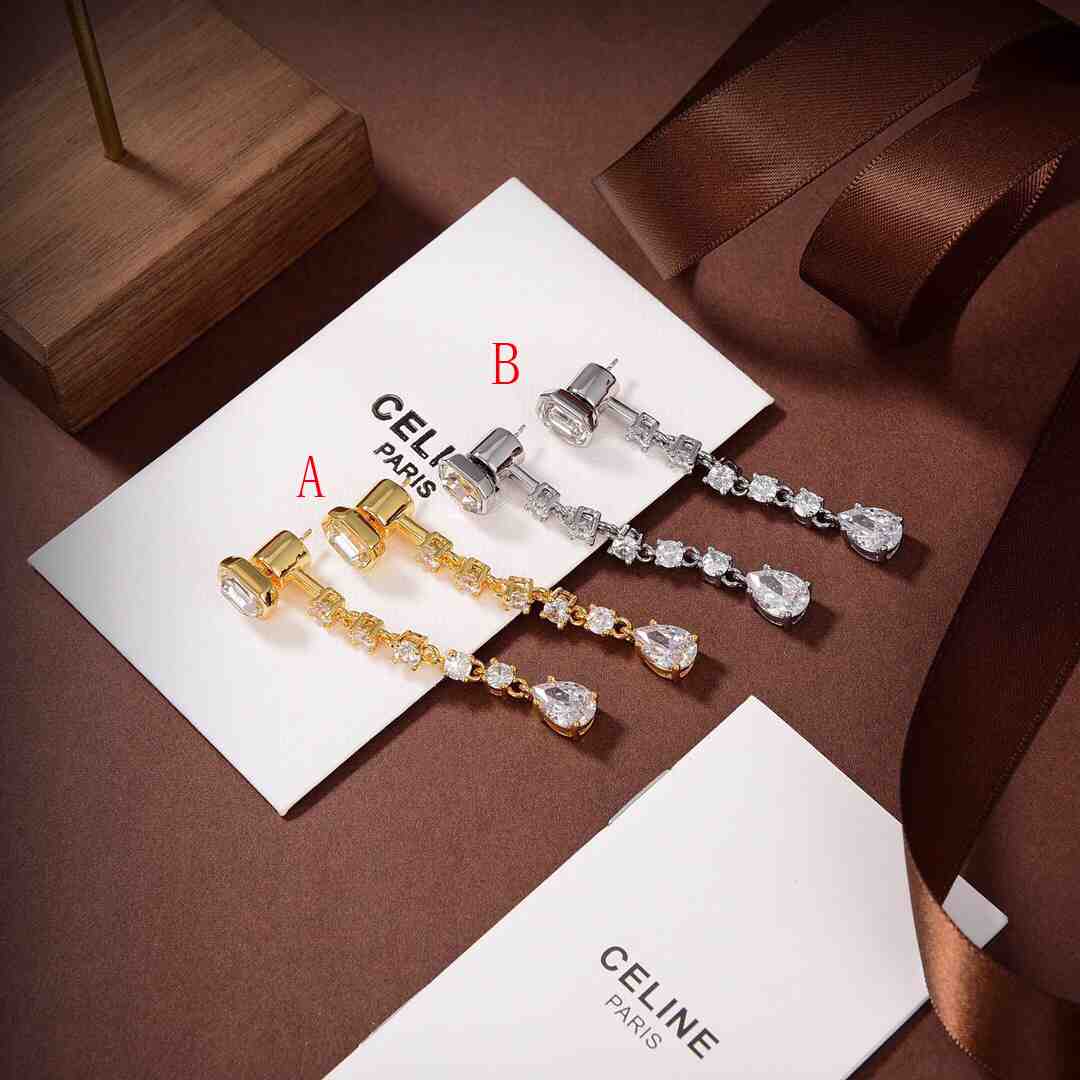 Celine Earrings  - everydesigner