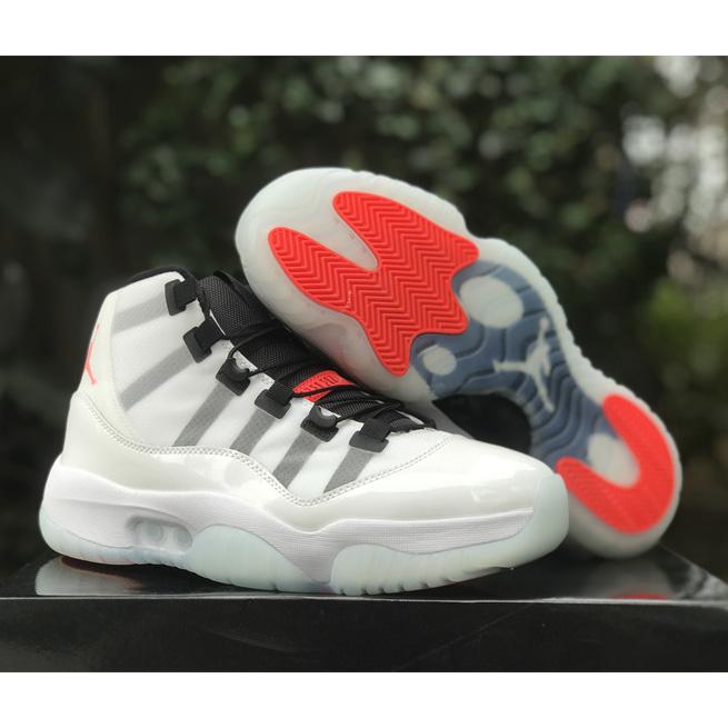 Air Jordan 11 Adapt CH Sneaker     DD3522-100 - everydesigner