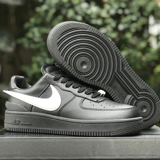 AMBush x Nike Air Force 1 Low Sneaker     DV3464-001 - everydesigner