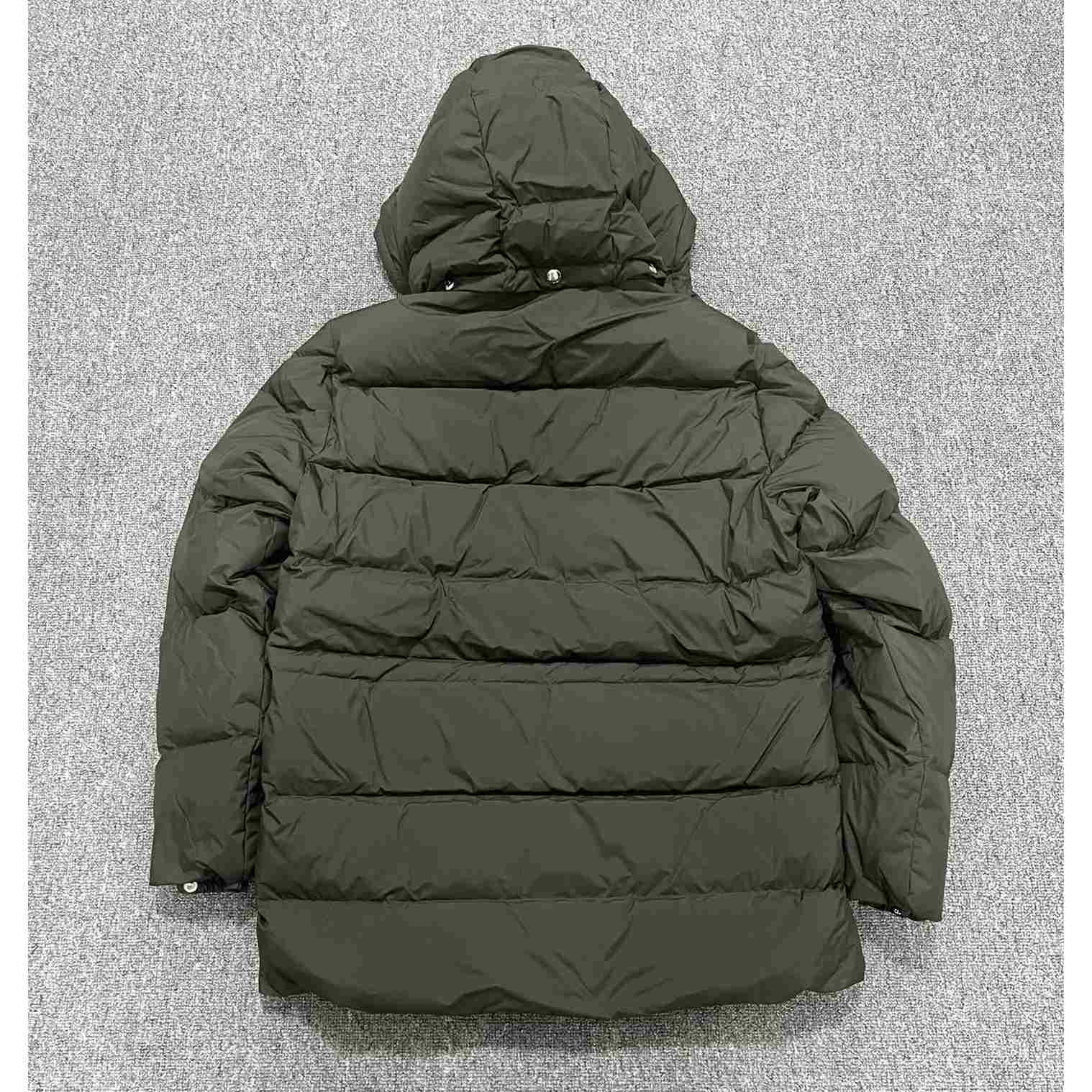 Moncler Bauges Short Down Jacket - everydesigner