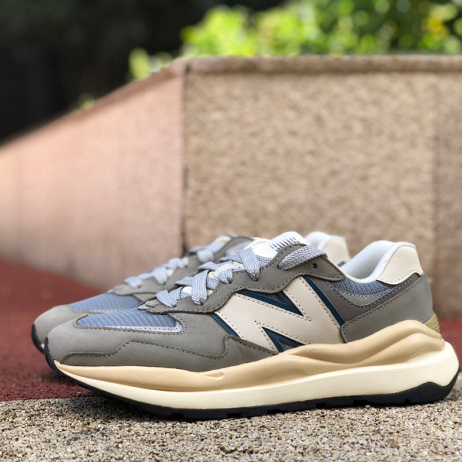 New Balance/NB 5740 Sneakers         M5740LLG - everydesigner