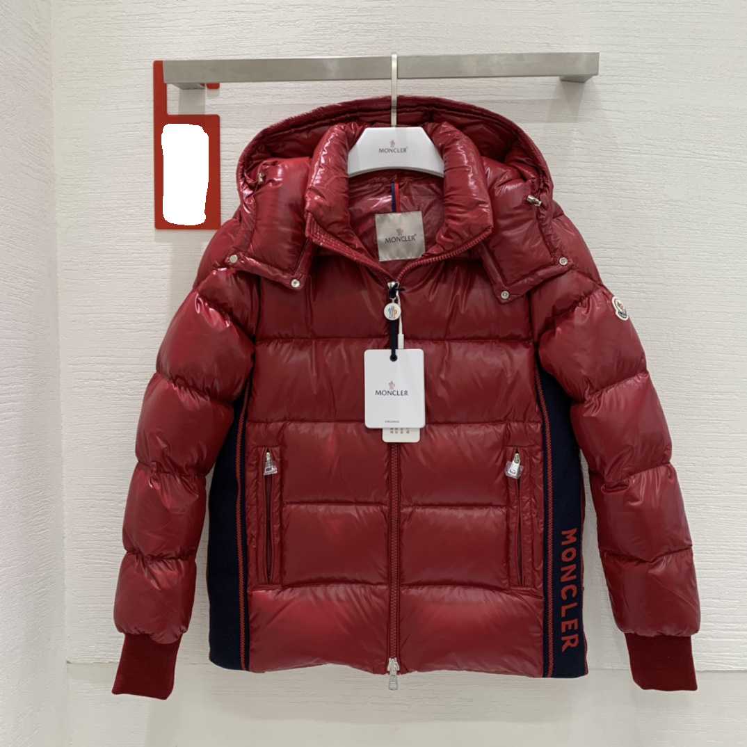 Moncler Lunetiere Short Down Jacket - everydesigner