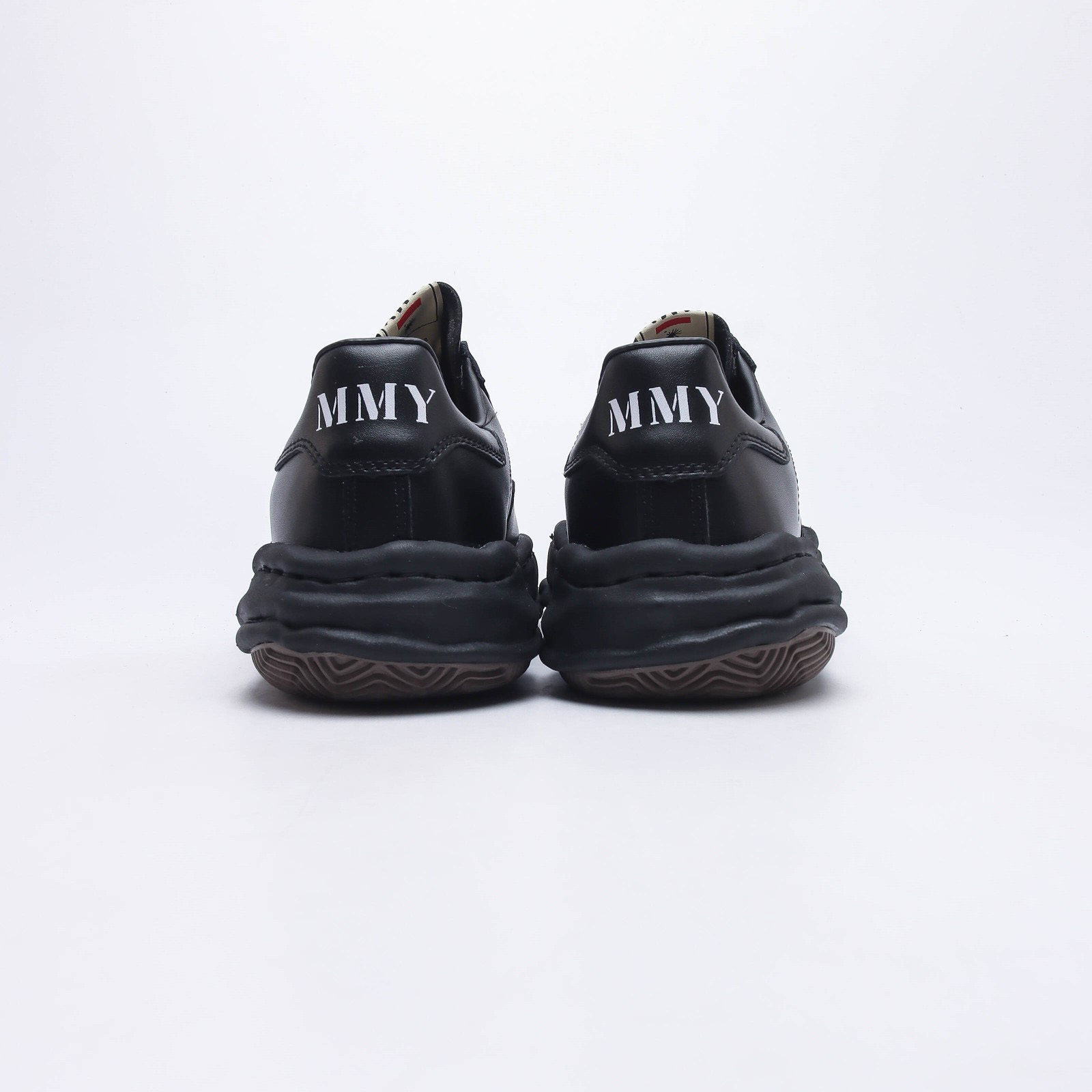 Maison Mihara Yasuhiro Blakey Low-Top Sneakers - everydesigner