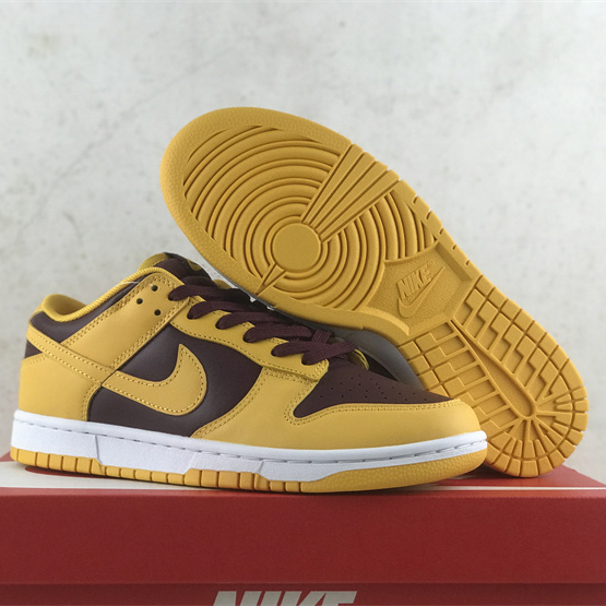 Nike Dunk Low “Arizona State” Sneaker   DD1391-702 - everydesigner