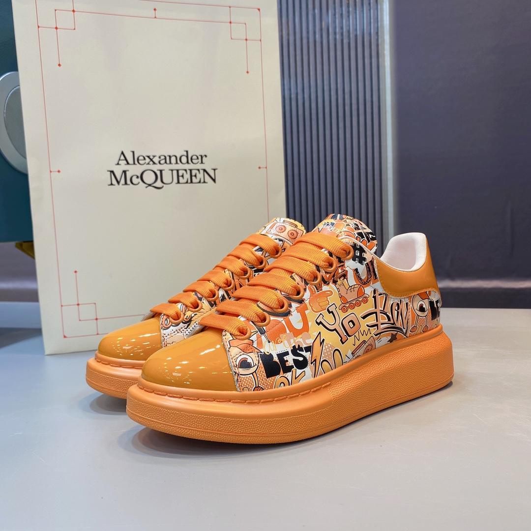 Alexander Mqueen Oversized Sneaker  - everydesigner