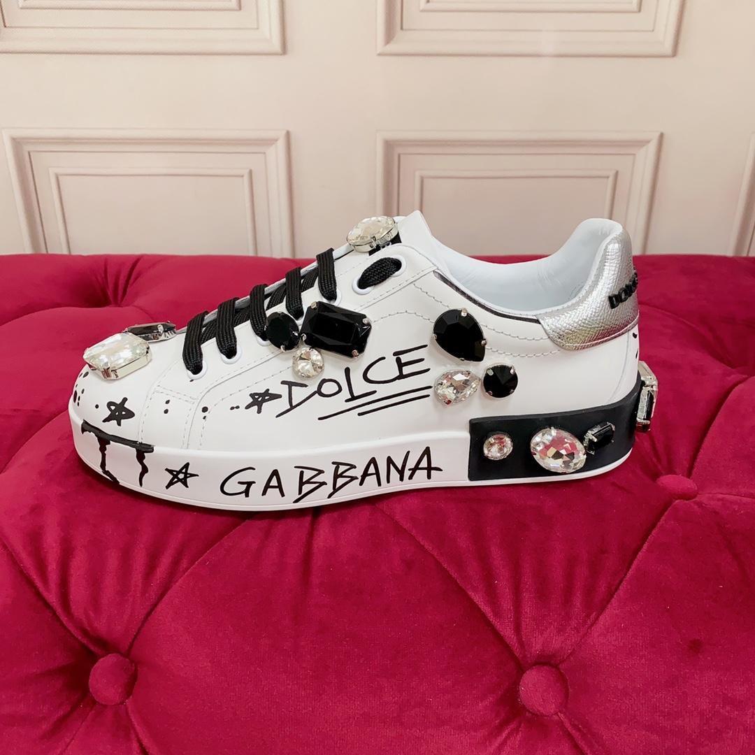 Dolce & Gabbana ‘Portofino’ Sneakers - everydesigner