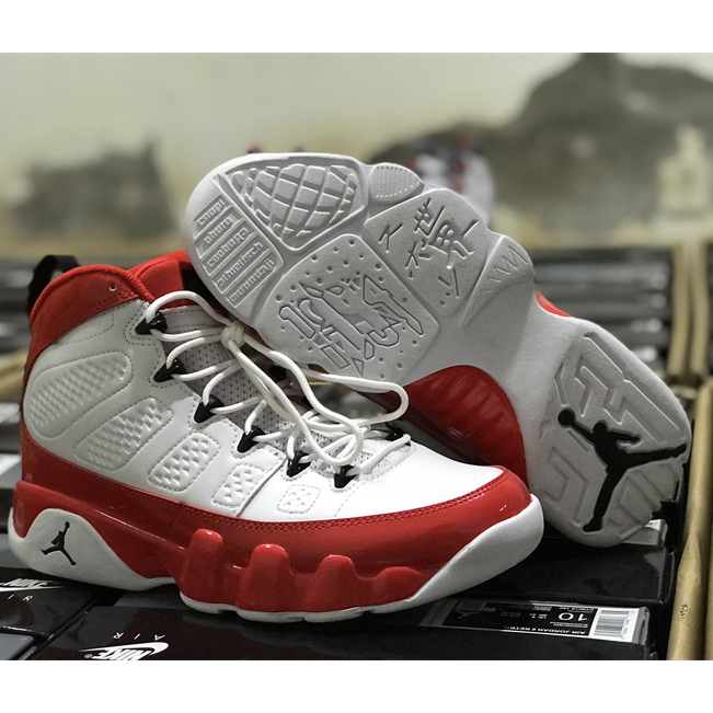 Air Jordan 9 Basketball Shoes     - everydesigner