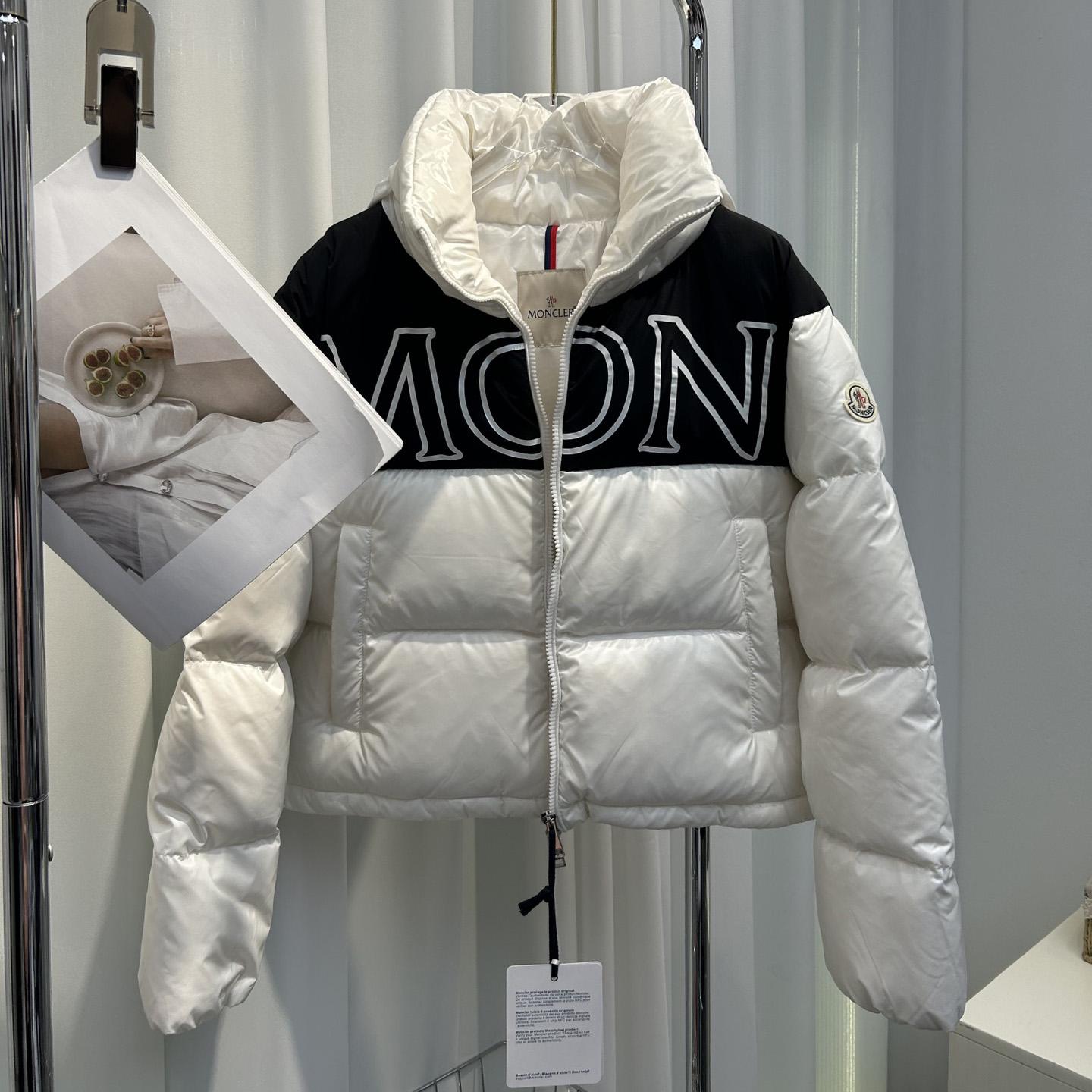 Moncler Gers Short Down Jacket    - everydesigner