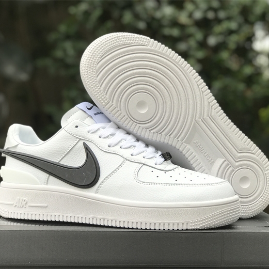 AMBush x Nike Air Force 1 Low Sneaker     DV3464-002 - everydesigner