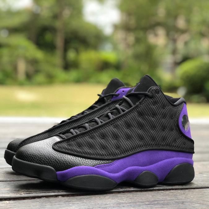 Air Jordan 13 Court Purple AJ13 Sneakers         DJ5982-015 - everydesigner