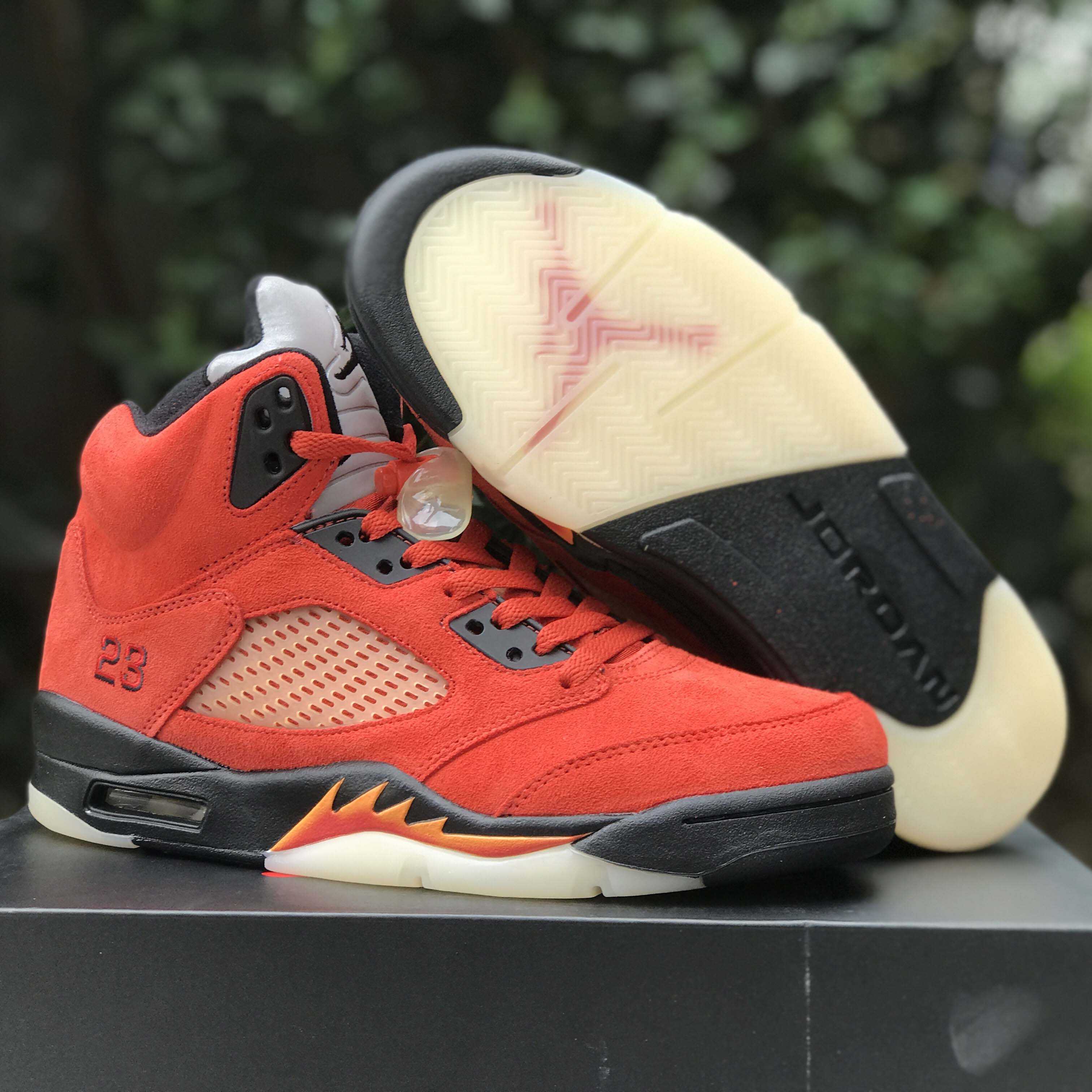 Air Jordan 5 WMNS “Mars For Her” Sneakers          DD9336-800 - everydesigner