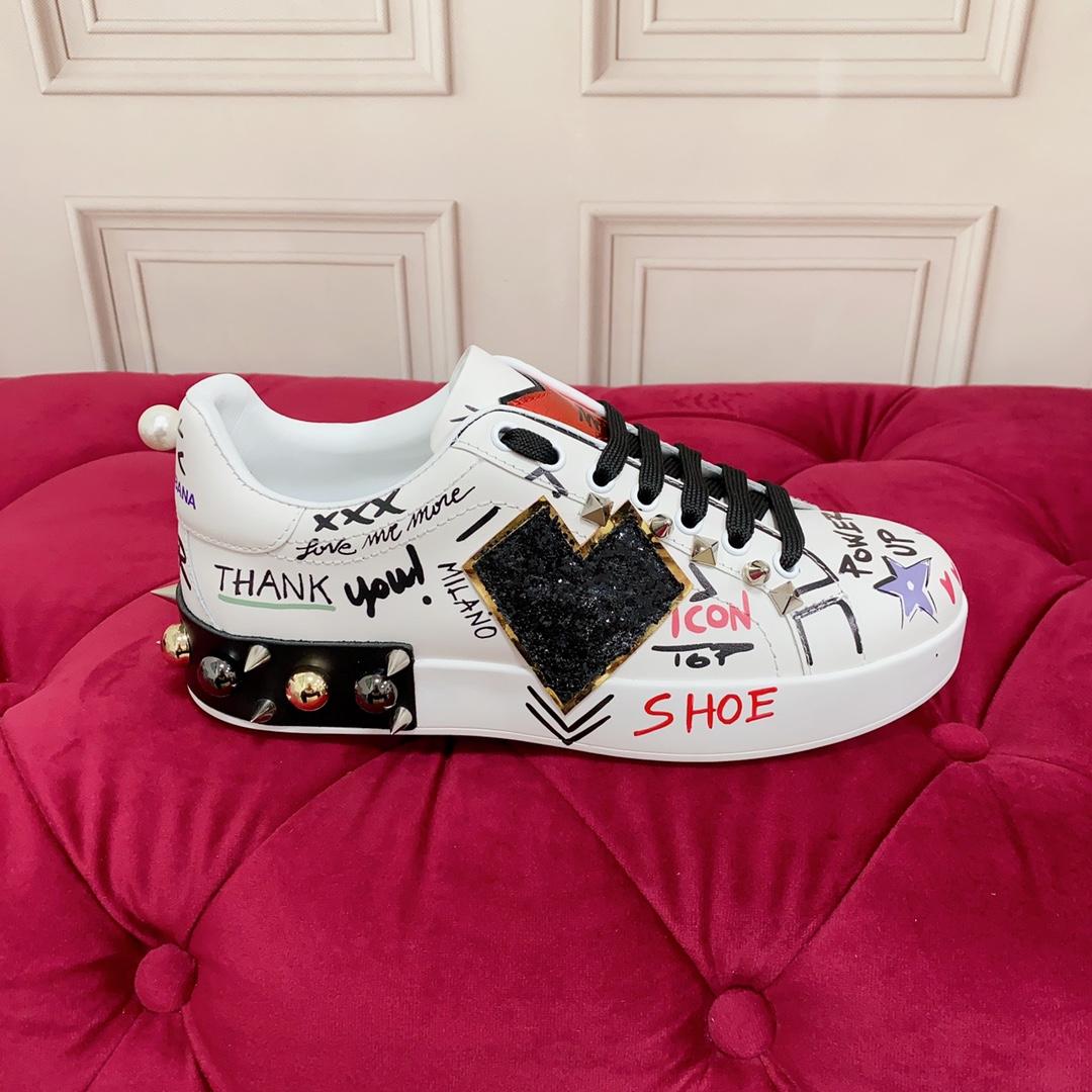 Dolce & Gabbana ‘Portofino’ Sneakers - everydesigner