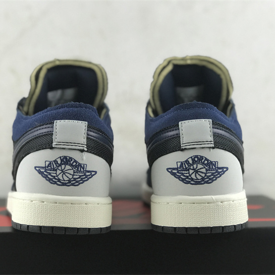 Air Jordan 1 Low Sneaker      DR8867-400 - everydesigner