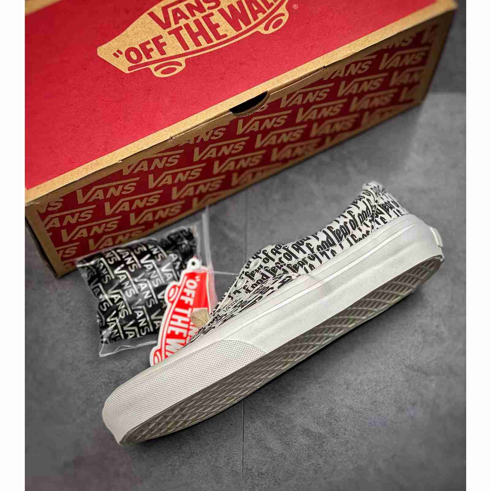 Vans  x Fear Of God Era 95 Reissue  Sneakers - everydesigner