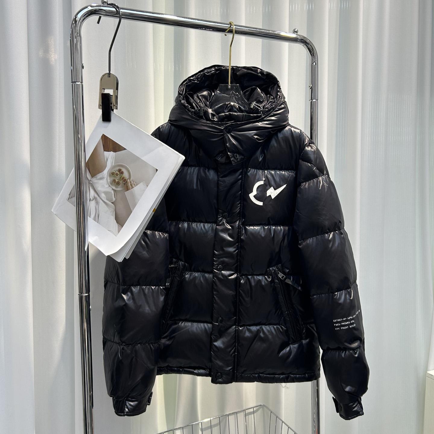 Moncler x Fragment Down Jacket - everydesigner