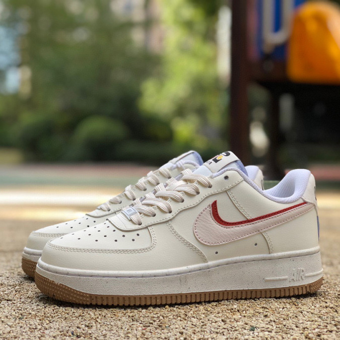 Nike Air Force 1 AF1 Sneaker   DX6065-101 - everydesigner