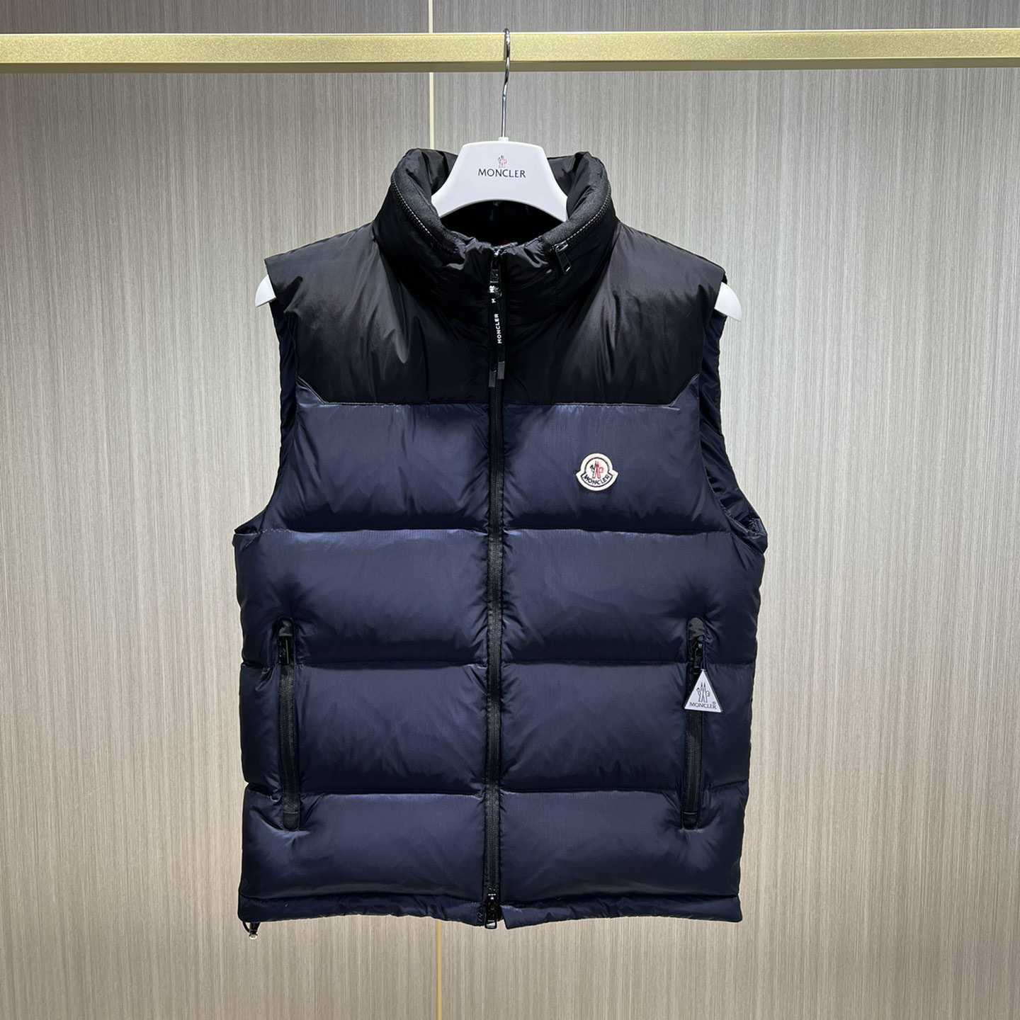 Moncler Fragment Ophrys Vest - everydesigner