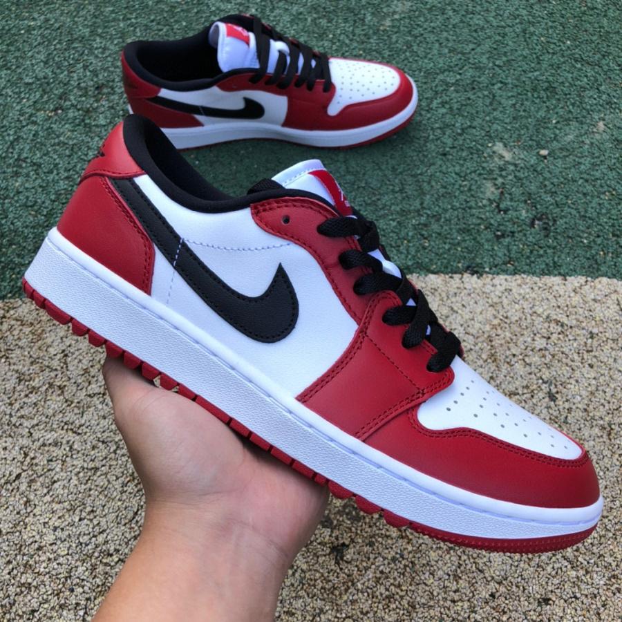 Air Jordan 1 Glof Low AJ1 Sneakers      DD9315-600 - everydesigner