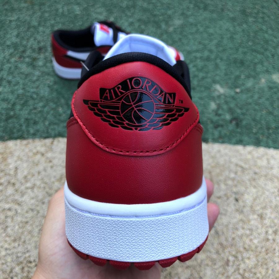 Air Jordan 1 Glof Low AJ1 Sneakers      DD9315-600 - everydesigner