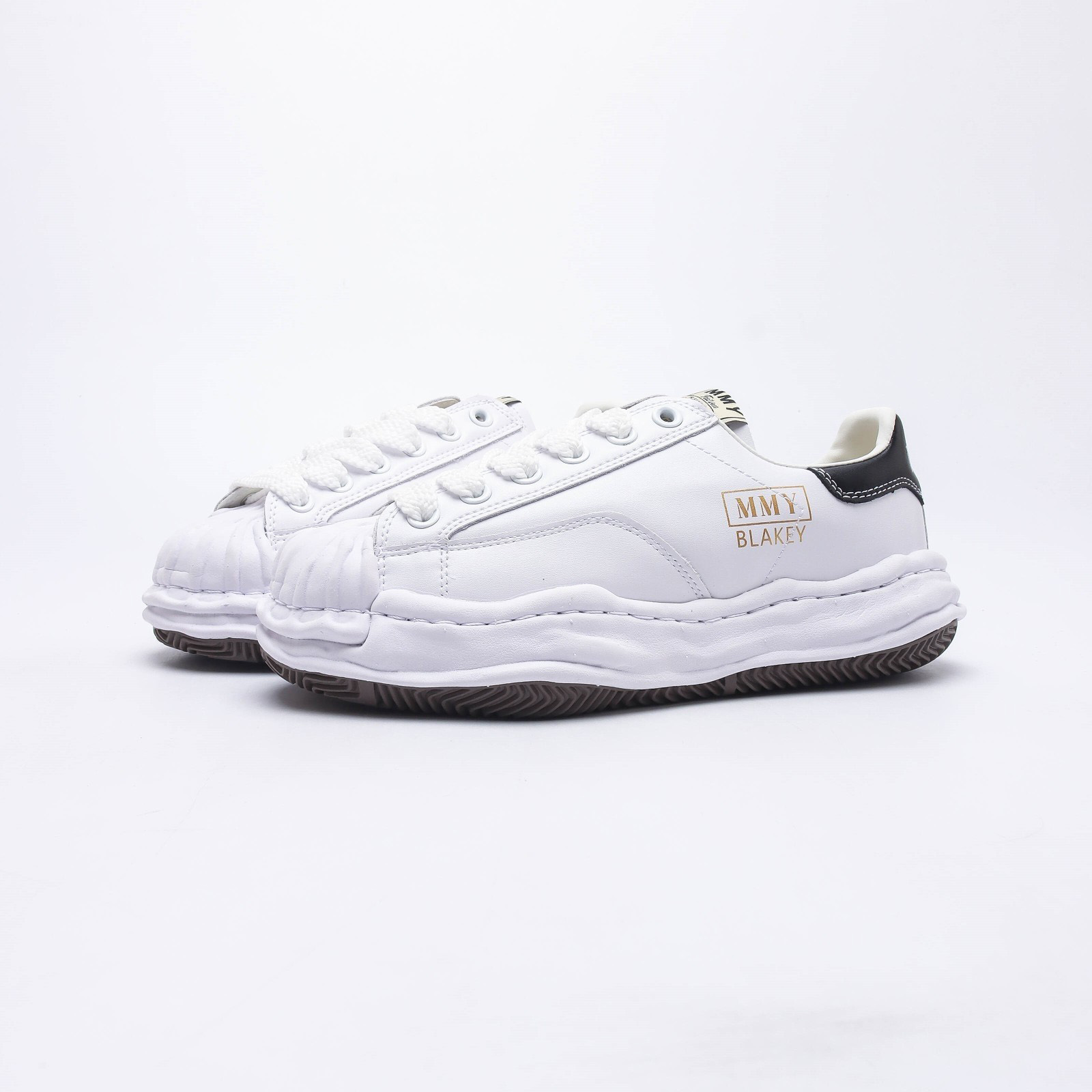 Maison Mihara Yasuhiro Blakey Low-Top Sneakers - everydesigner