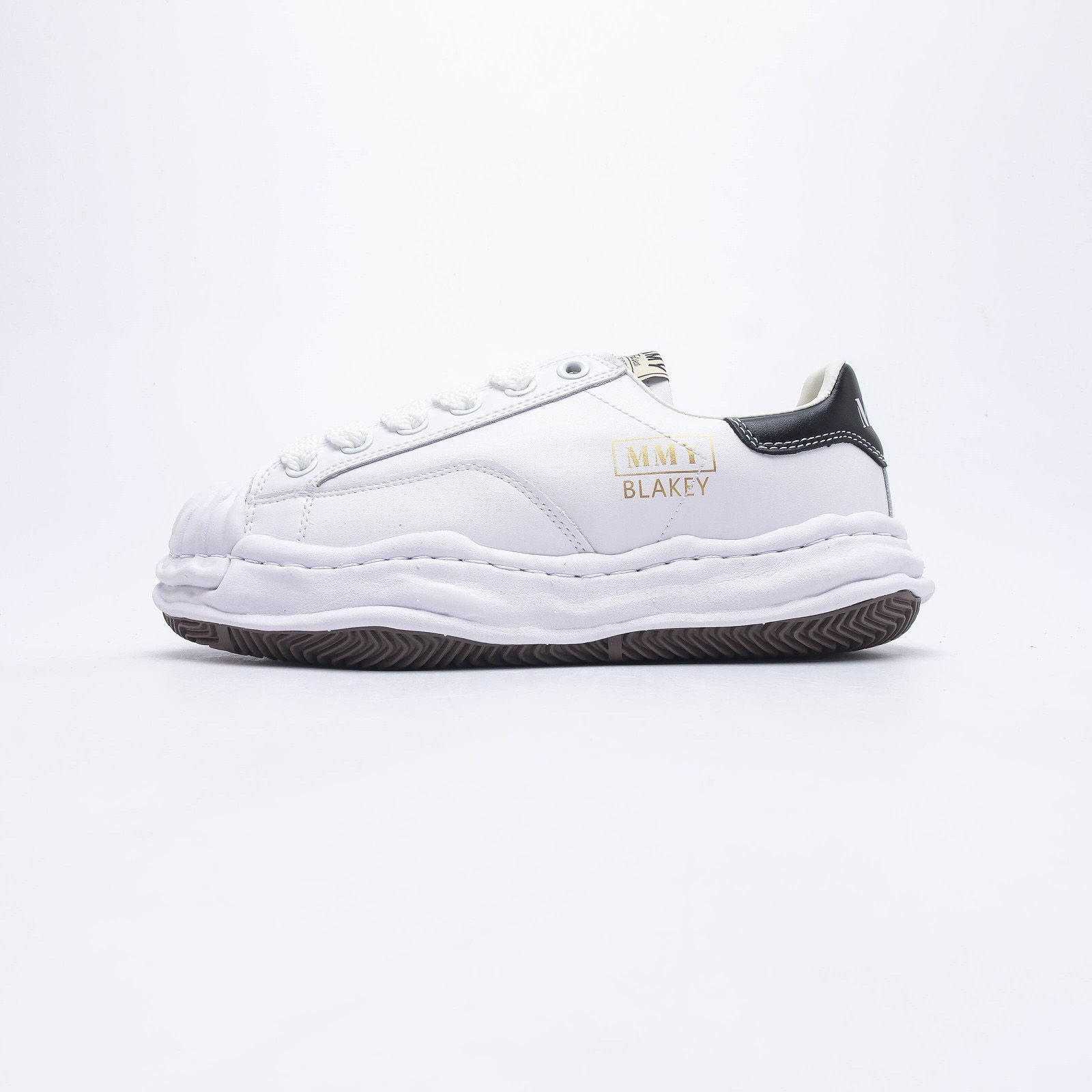 Maison Mihara Yasuhiro Blakey Low-Top Sneakers - everydesigner