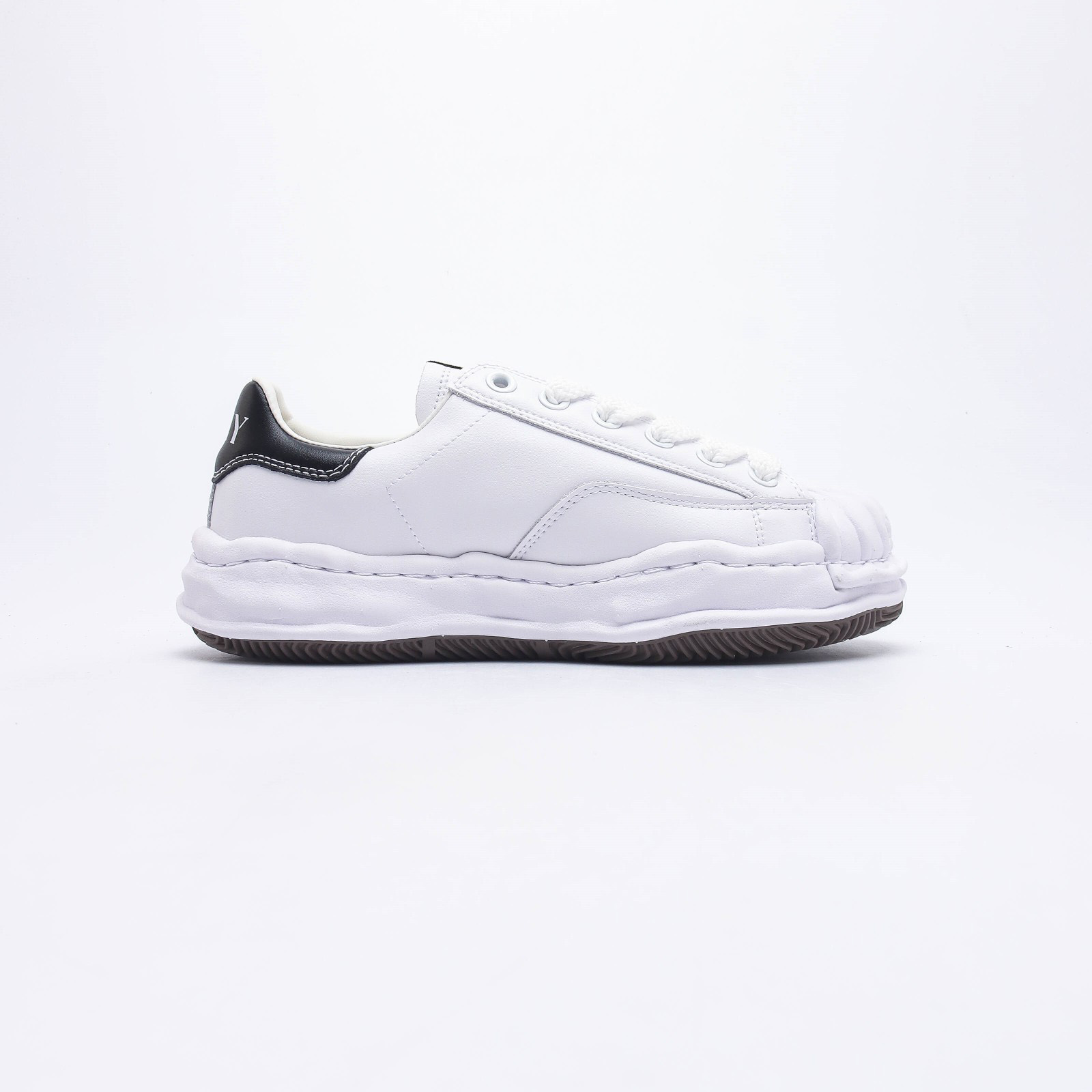 Maison Mihara Yasuhiro Blakey Low-Top Sneakers - everydesigner