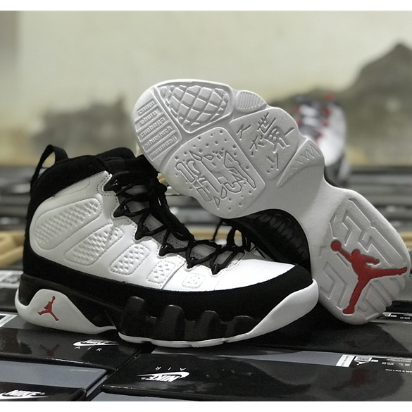 Air Jordan 9 Basketball Shoes     - everydesigner